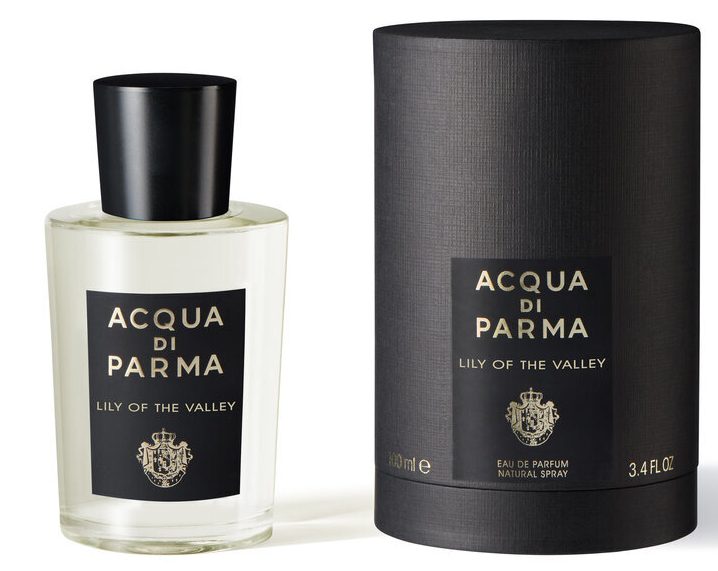 ACQUA DI PARMA SIGNATURES OF THE SUN LILY OF THE VALLEY EDP 100 ML REGULAR