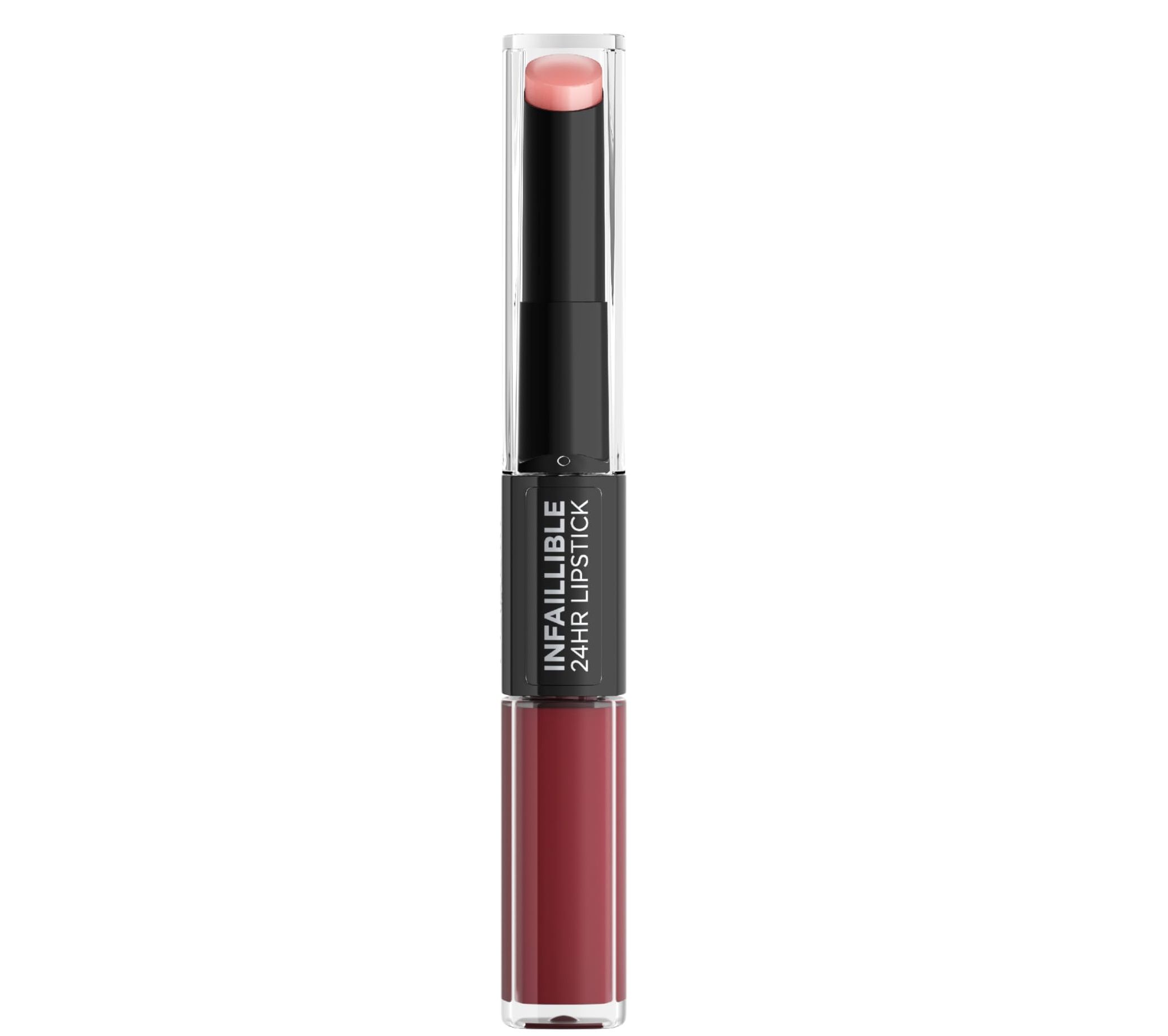 LOREAL INFAILLIBLE 24HR LIPSTICK 502 RED TO STAY