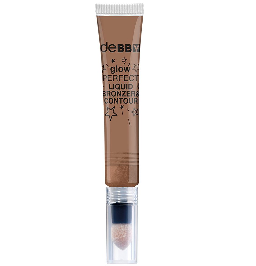 DEBORAH MILANO DEBBY GLOW PERFECT LIQUID BRONZER CONTOUR 01 9 ML REGULAR