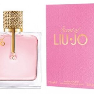 LIU JO SCENT EDT 50 ML TESTER # (CAJA GENERICA)