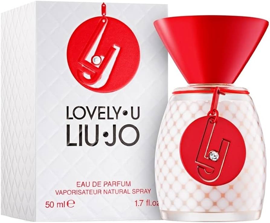 LIU JO LOVELY U EDP 100 ML TESTER # (CAJA GENERICA)