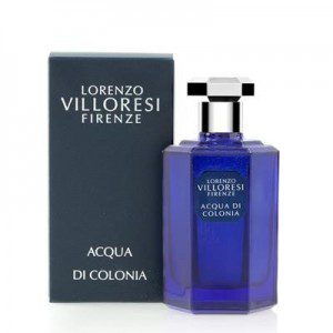 LORENZO VILLORESI ACQUA DI COLONIA EDT UNISEX 100ML TESTER # (CAJA GENERICA)