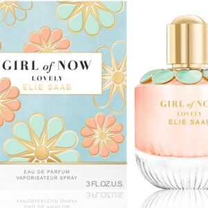 ELIE SAAB GIRL OF NOW LOVELY EDP 90 ML TESTER # (CAJA GENERICA)