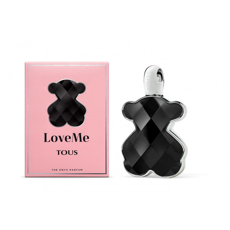 TOUS LOVE ME ONYX EDP 90 ML TESTER # (CAJA GENERICA)