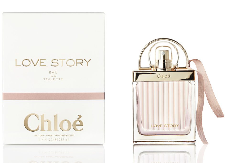 CHLOE LOVE STORY WOMAN EDT 30 ML REGULAR