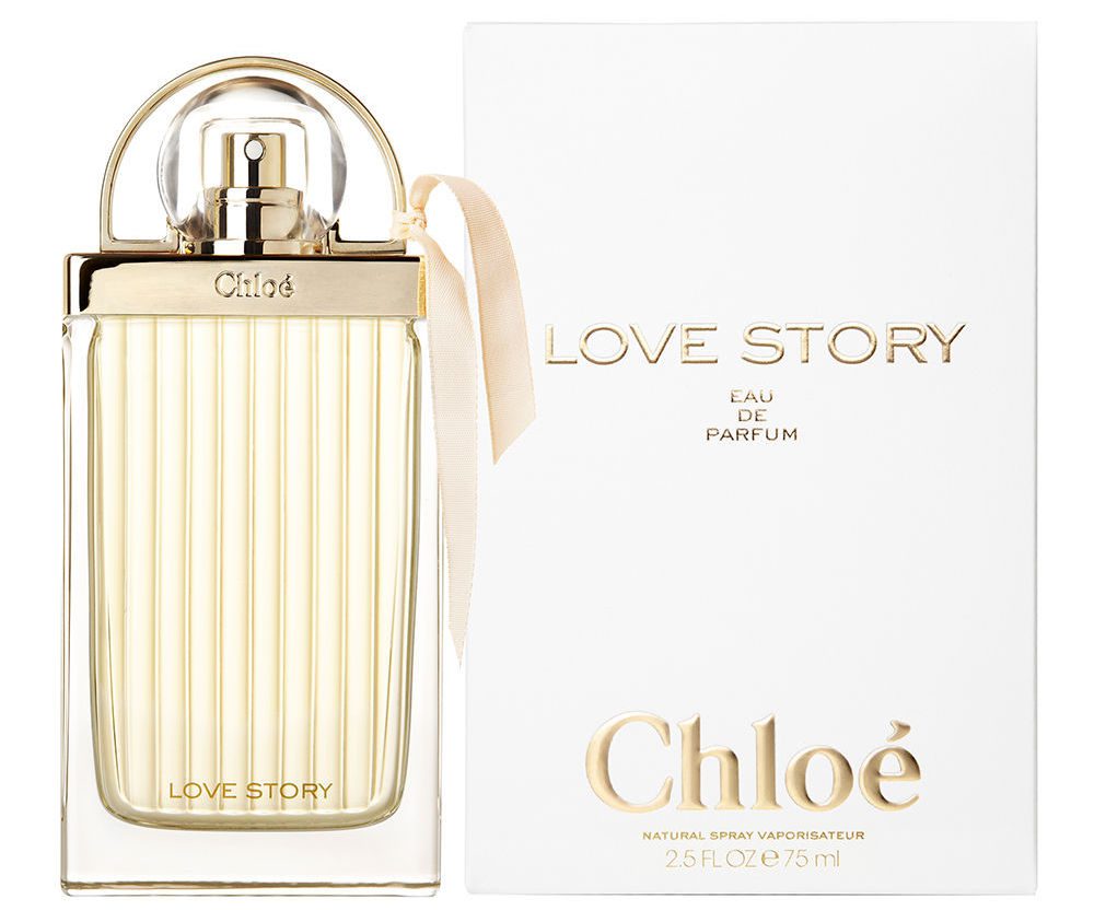 CHLOE LOVE STORY WOMAN EDP 75 ML TESTER # (CAJA GENERICA)