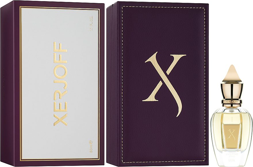 XERJOFF SHOOTING STARS LUA PARFUM 50 ML TESTER # (CAJA GENERICA)
