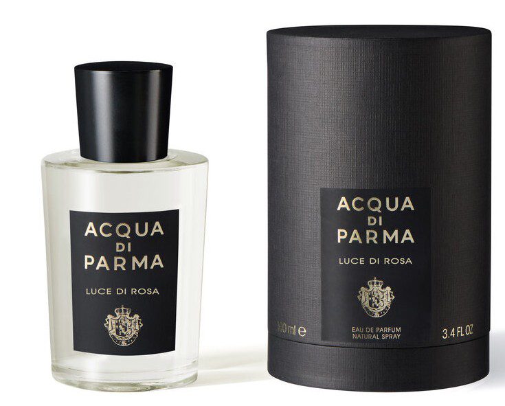 ACQUA DI PARMA LUCE DI ROSA EDP 100 ML TESTER # (CAJA GENERICA)