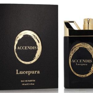 ACCENDIS LUCEPURA EDP 100 ML TESTER # (CAJA GENERICA)