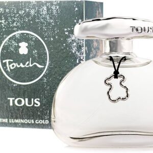 TOUS TOUCH LUMINOUS GOLD EDT 100ML REGULAR