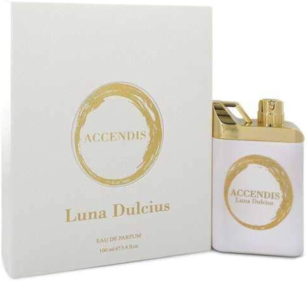ACCENDIS LUNA DULCIUS EDP 100 ML TESTER # (CAJA GENERICA)