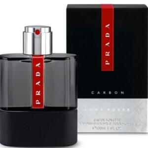 PRADA LUNA ROSSA CARBON EDT 100 ML TESTER # (CAJA GENERICA)