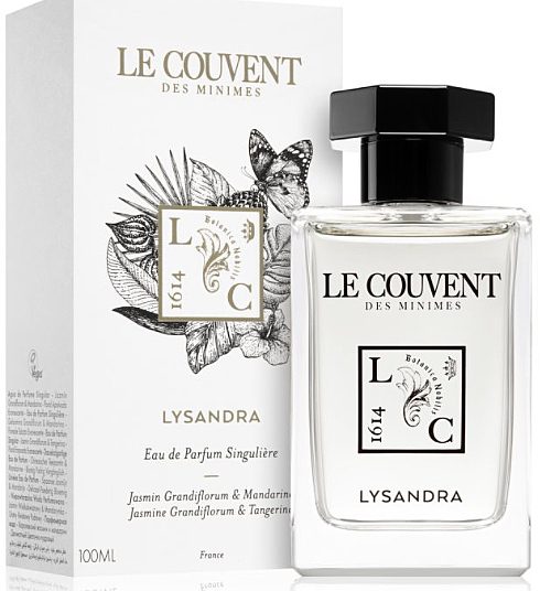 LE COUVENT DES MINIMES SINGULIERES LYSANDRA EDP 100 ML TESTER # (CAJA GENERICA)