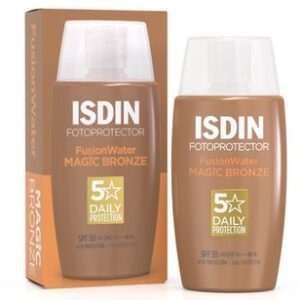 ISDIN FOTOPROTECTOR FUSION WATER MAGIC BRONZE SPF 50