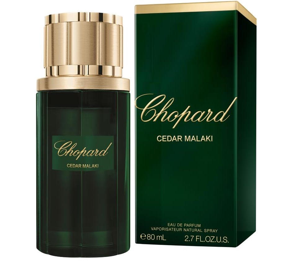 CHOPARD CEDAR MALAKI EDP 80 ML REGULAR