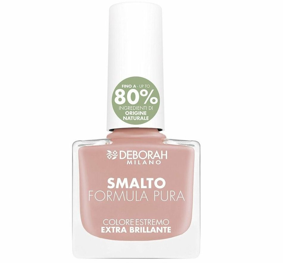 DEBORAH MILANO SMALTO FORMULA PURA N 02 8,5 ML REGULAR