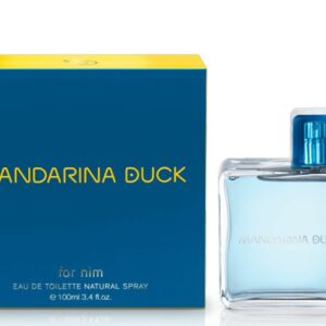 MANDARINA DUCK FOR HIM EDT 100 ML TESTER # (CAJA GENERICA)