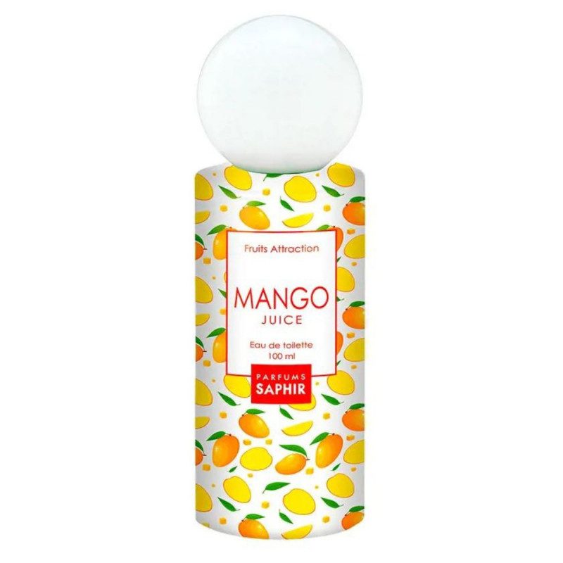 SAPHIR MANGO 100 ML TESTER # (CAJA GENERICA)