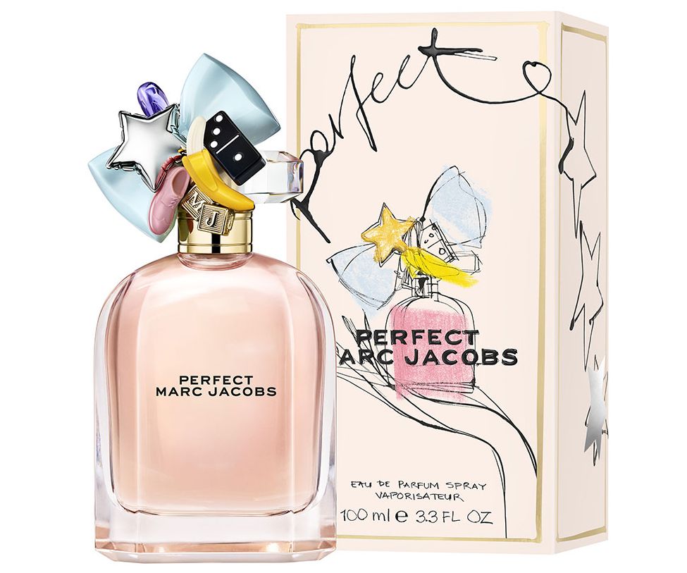 MARC JACOBS PERFECT EDP (EAU DE PARFUM) 100 ML TESTER # (CAJA GENERICA)