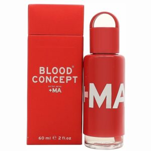 BLOOD CONCEPT +MA RED (ROJO) EDP 60 ML VAPO REGULAR