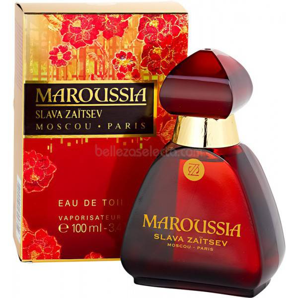 MAROUSSIA EDT 100ML TESTER # (CAJA GENERICA)