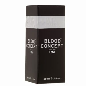 BLOOD CONCEPT +MA BLACK (NEGRO) EDP 60 ML VAPO REGULAR