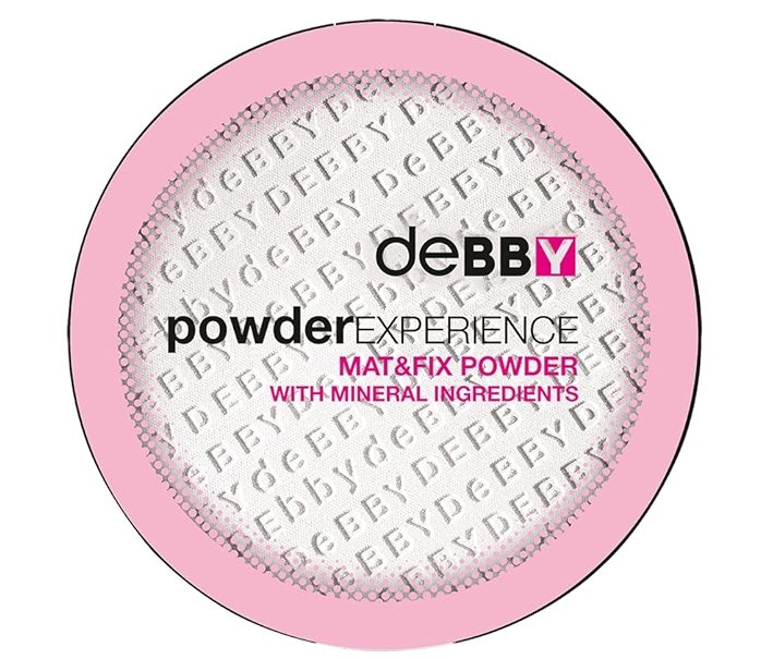 DEBORAH MILANO DEBBY POWDER EXPERIENCE MAT&FIX 00 8,5 GRAMOS REGULAR