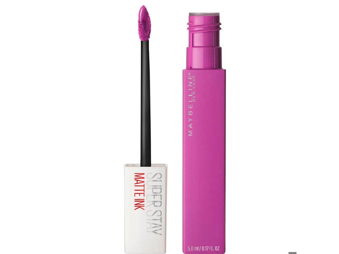 MAYBELLINE SUPER STAY MATTE INK LABIAL LIQUIDO 35 CREATOR 5 ML