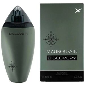MAUBOUSSIN DISCOVERY EDP 100 ML TESTER # (CAJA GENERICA)