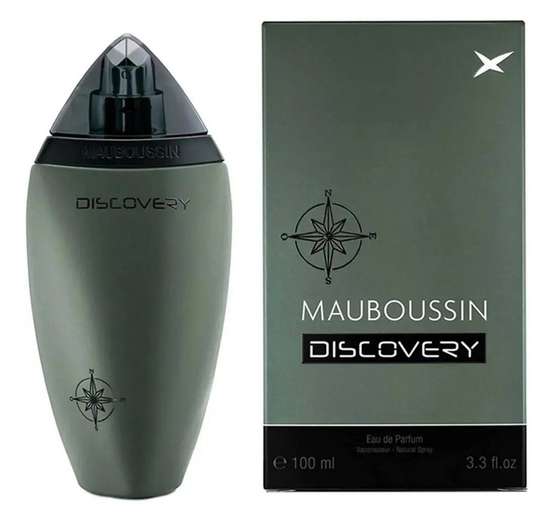 MAUBOUSSIN DISCOVERY EDP 100 ML TESTER # (CAJA GENERICA)