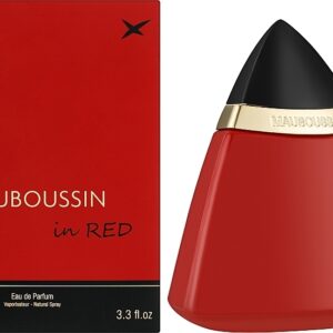 MAUBOUSSIN IN RED EDP 100ML TESTER # (CAJA GENERICA)