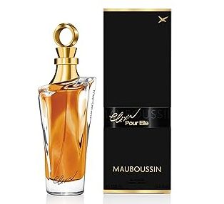 MAUBOUSSIN ELIXIR POUR ELLE EDP 100ML TESTER # (CAJA GENERICA)