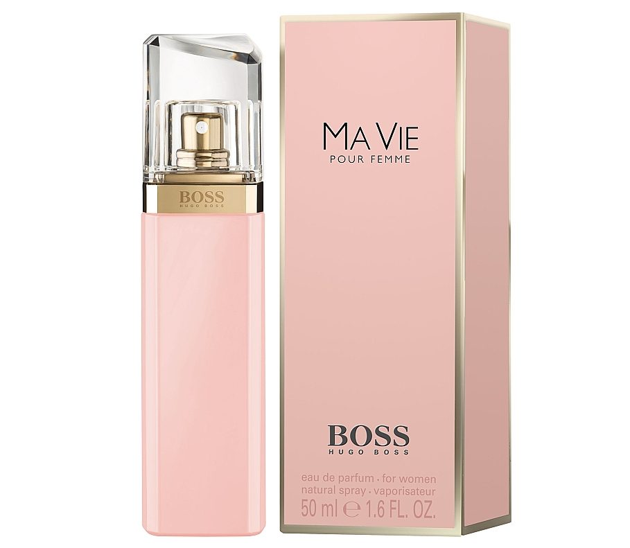BOSS MA VIE EDP 75 ML TESTER # (CAJA GENERICA)