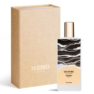 MEMO ILHA DO MEL EDP 75 ML TESTER # (CAJA GENERICA)