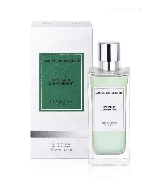 ANGEL SCHLESSER MEDITERRANEAN CYPRESS EDT 100 ML TESTER # (CAJA GENERICA)