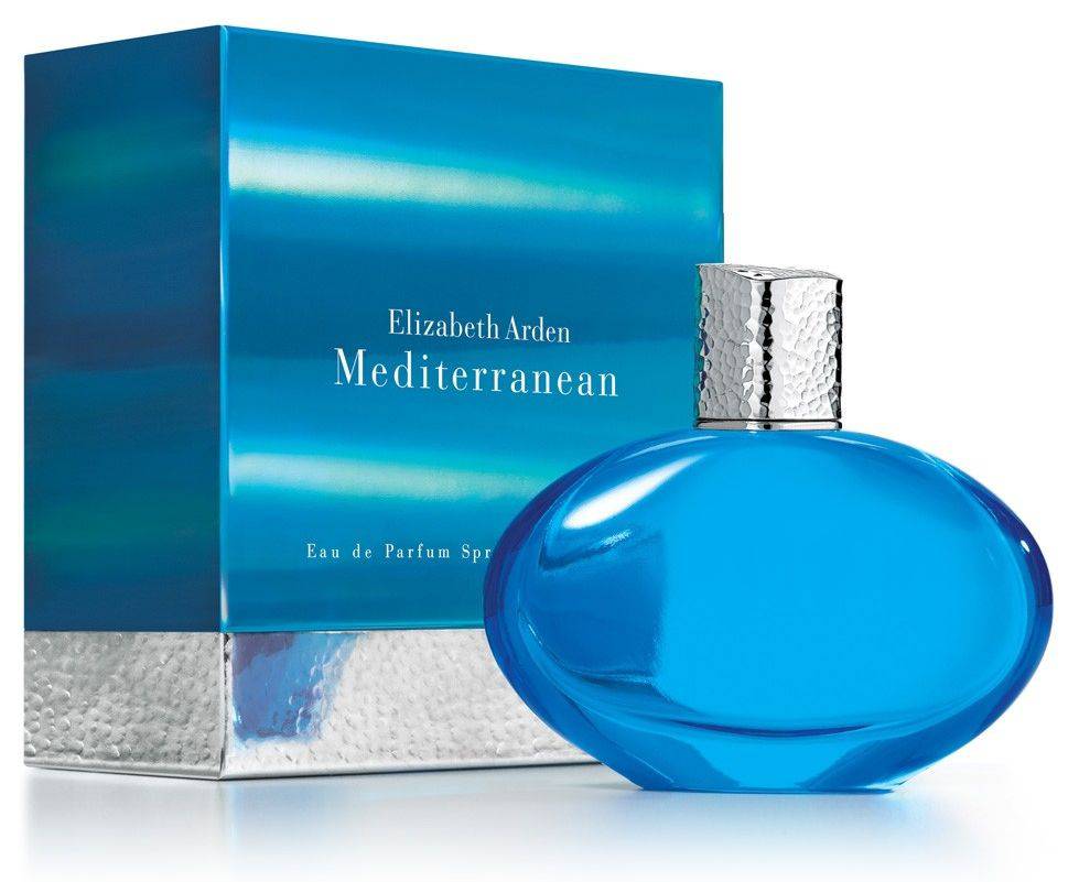 ARDEN MEDITERRANEAN EDP 100ML TESTER # (CAJA GENERICA)