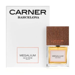 CARNER BARCELONA MEGALIUM (UNISEX) EDP 50 ML REGULAR