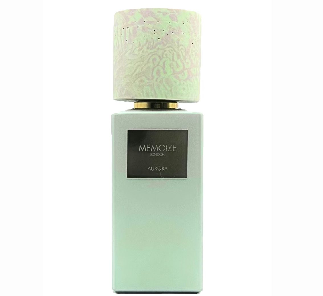 MEMOIZE LONDON AURORA EXTRAIT DE PARFUM 100 ML TESTER # (CAJA GENERICA)