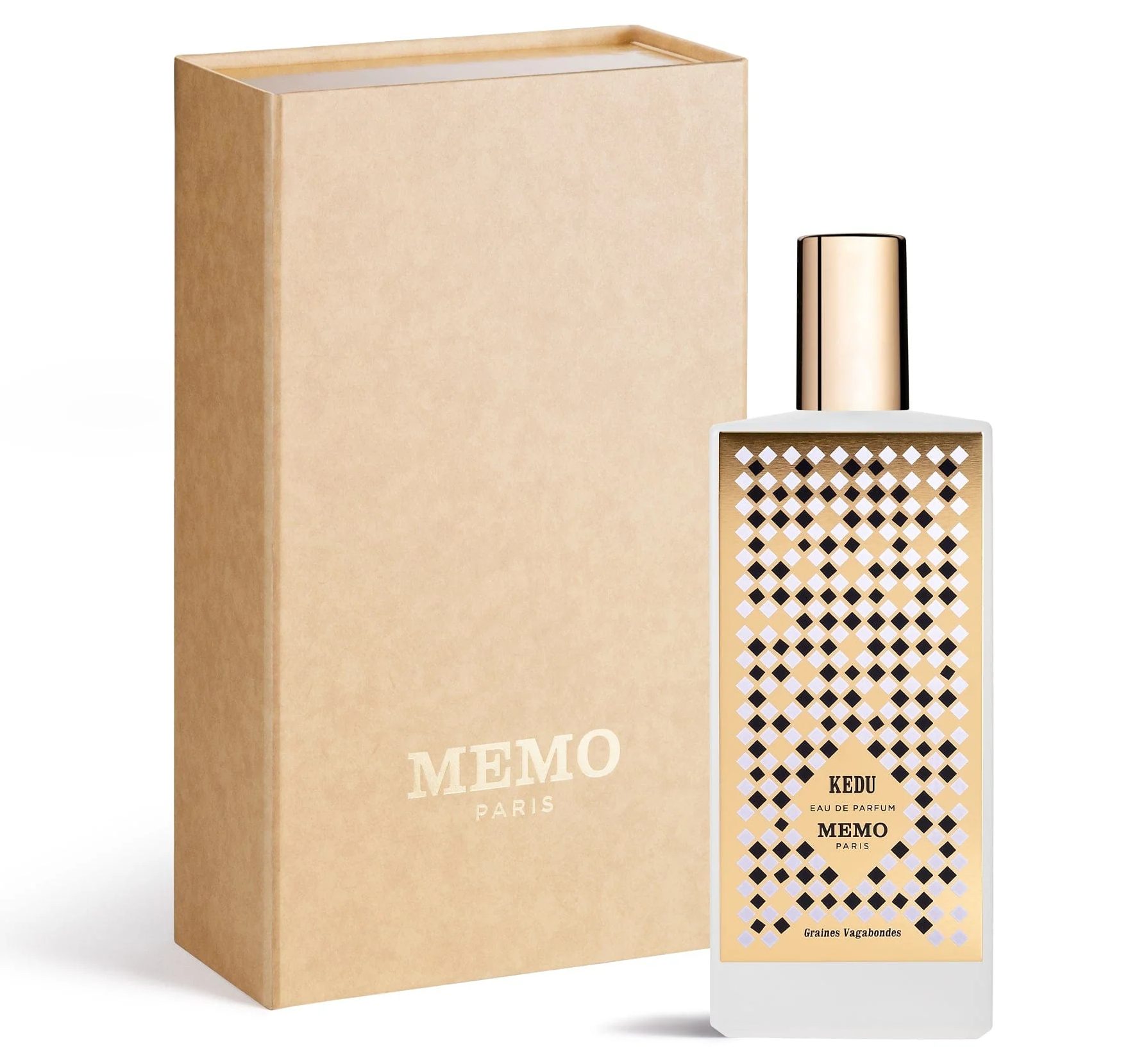 MEMO KEDU EDP 75 ML REGULAR