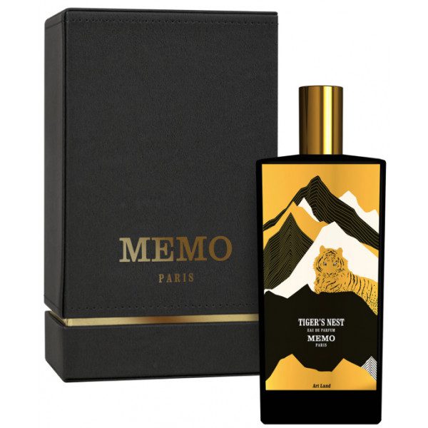 MEMO TIGERS NEST EDP 75 ML REGULAR