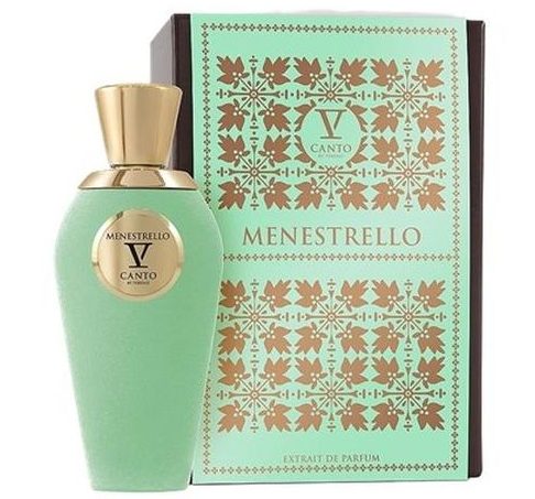 V CANTO MENESTRELLO EXTRAIT DE PARFUM 100 ML REGULAR