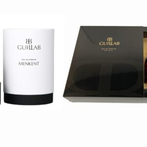 PACK ESPECIAL GUILLAB MENKENT UNISEX EDP 100 ML REGULAR + GUILLAB EDP UNISEX 70 ML REGULAR