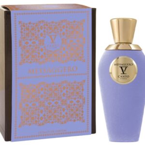 V CANTO MESSAGGERO EXTRAIT DE PARFUM 100 ML TESTER # (CAJA GENERICA)