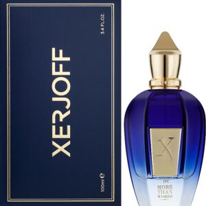 XERJOFF MORE THAN WORDS EDP 100 ML TESTER # (CAJA GENERICA)