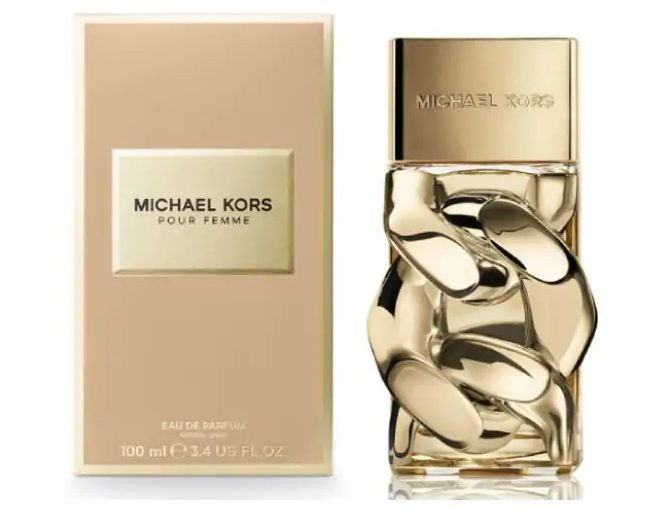 MICHAEL KORS POUR FEMME EDP 100 ML TESTER # (CAJA GENERICA)