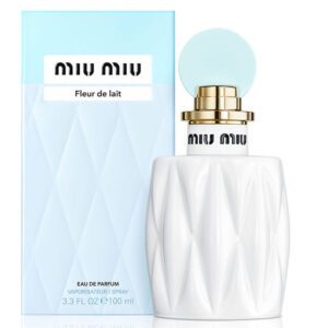 MIU MIU FLEUR DE LAIT EDP 100 ML TESTER # (CAJA GENERICA)