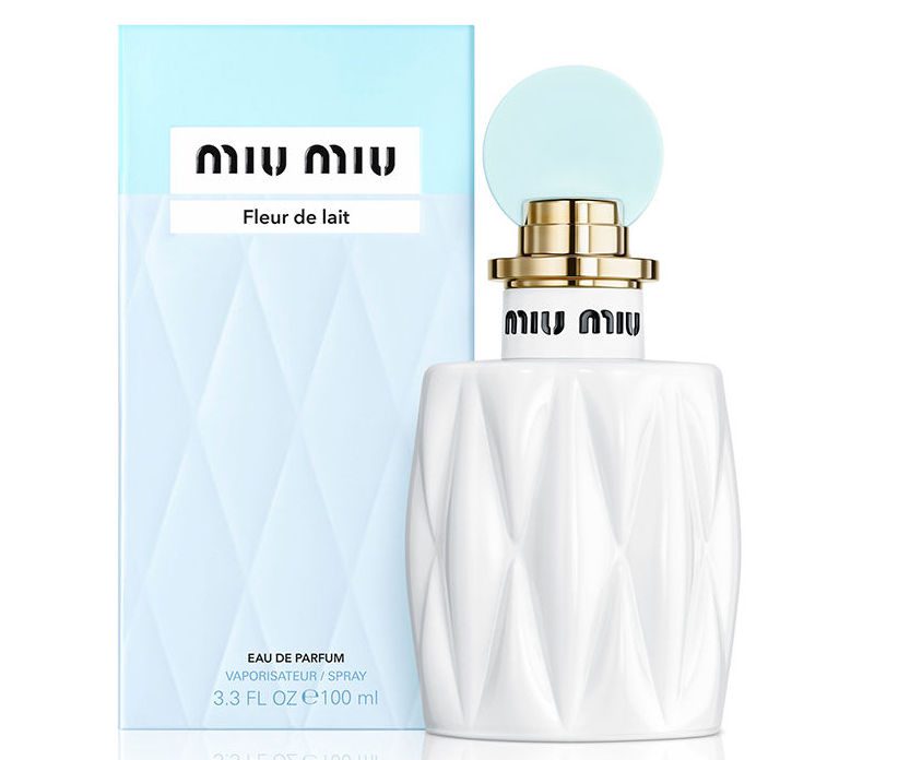 MIU MIU FLEUR DE LAIT EDP 100 ML TESTER # (CAJA GENERICA)