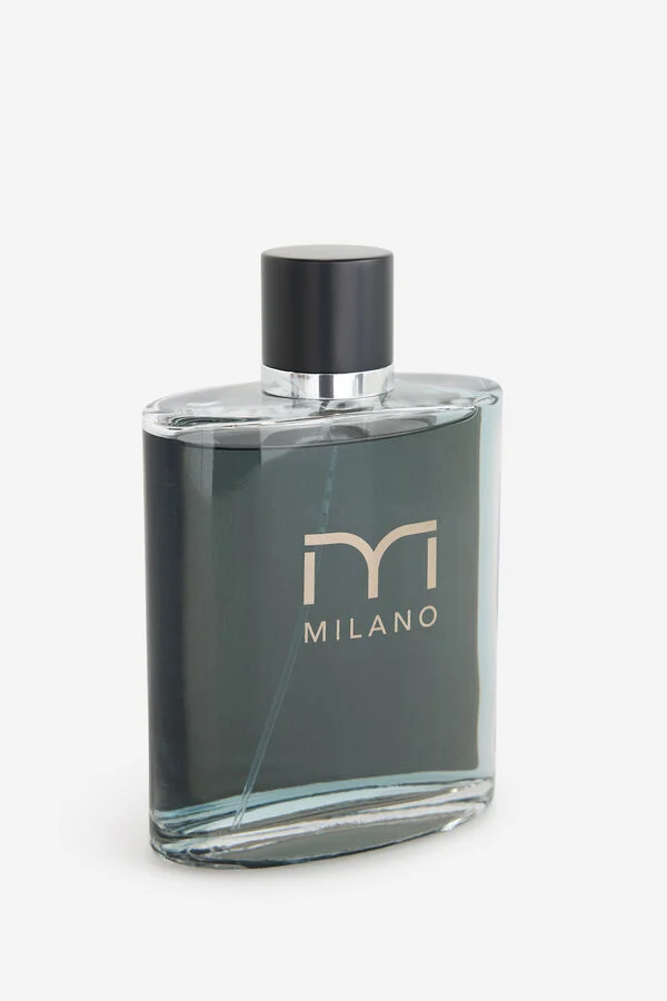 MILANO BLACK EDT 100 ML TESTER # (CAJA GENERICA)
