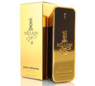 1 MILLION PACO RABANNE EDT 200ML REGULAR