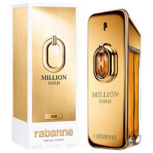 1 MILLION PACO RABANNE GOLD ELIXIR HIM EDP 100 ML TESTER # (CAJA GENERICA)
